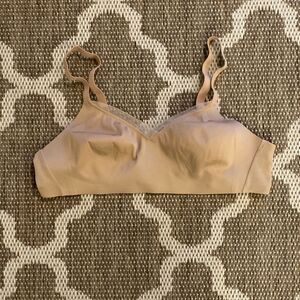Thirdlove wireless minimizer crossover bra, size 38B
